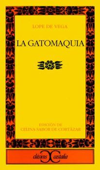 Paperback La Gatomaquia . Book