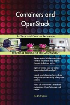 Paperback Containers and OpenStack A Clear and Concise Reference Book