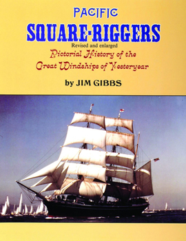 Paperback Pacific Square-Riggers Book