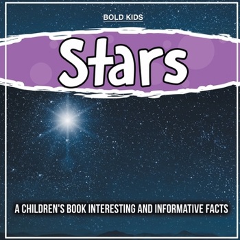 Paperback Stars: A Children's Book Interesting And Informative Facts Book