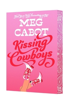 Paperback Kissing Cowboys Book