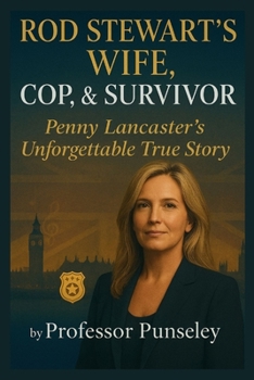 Rod Stewart's Wife, Cop, & Survivor: Penny Lancaster’s Unforgettable True Story