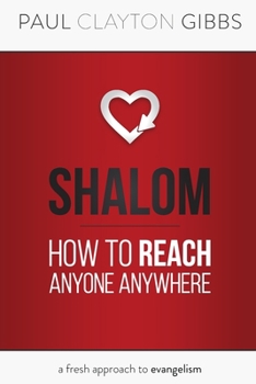 Paperback Shalom: How to Reach Anyone Anywhere Book