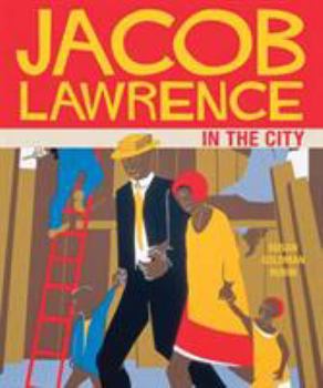 Board book Jacob Lawrence in the City Book