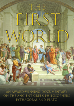 DVD The First World Book