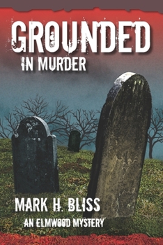 Paperback Grounded in Murder Book