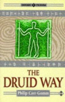 Paperback Druid Way Book