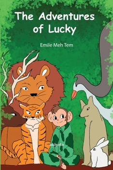 Paperback The Adventures of Lucky Book