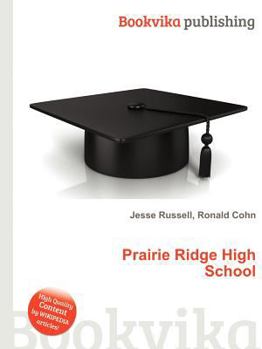 Paperback Prairie Ridge High School Book