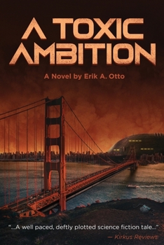 Paperback A Toxic Ambition Book