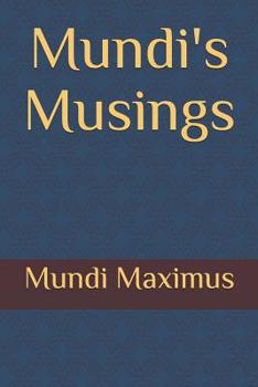Paperback Mundi's Musings Book