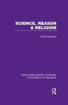 Paperback Science, Reason and Religion Book