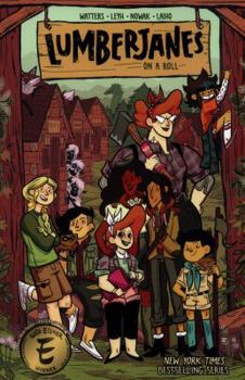 On a Roll - Book #9 of the Lumberjanes