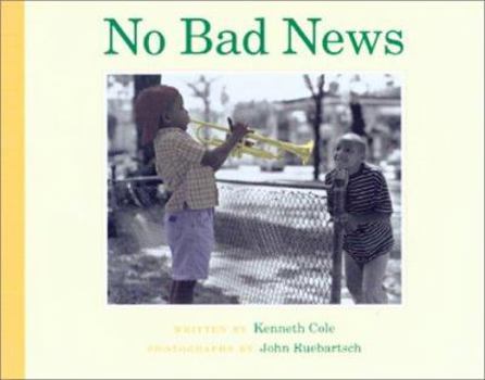 Hardcover No Bad News Book