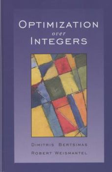 Hardcover Optimization Over Integers Book