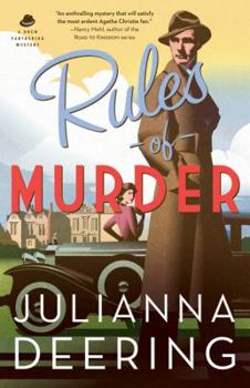 Rules of Murder - Book #1 of the Drew Farthering Mystery