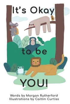 Paperback It's Okay to be YOU! Book
