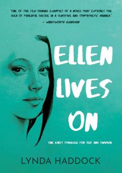 Paperback Ellen Lives On Book