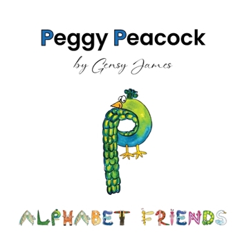 Peggy Peacock : Proud and Pretty, but Not Perfect