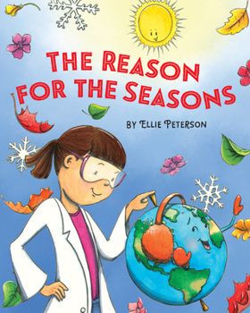 Hardcover The Reason for the Seasons Book
