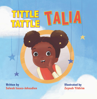 Hardcover Tittle-Tattle Talia Book