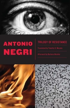 Paperback Trilogy of Resistance Book