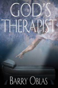 Paperback God's Therapist Book