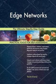 Paperback Edge Networks The Ultimate Step-By-Step Guide Book
