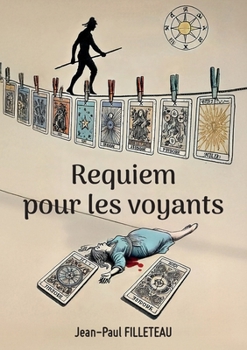 Paperback Requiem pour les voyants [French] Book