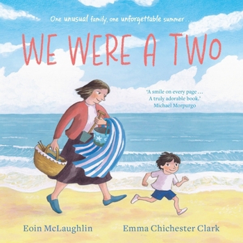 Hardcover We Were a Two Book