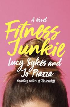 Hardcover Fitness Junkie Book