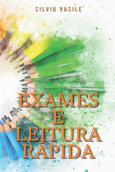 Paperback Exames E Leitura Rápida [Portuguese] Book