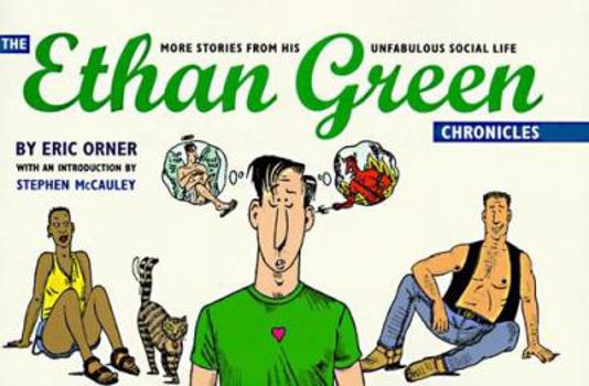 Paperback Ethan Green Chronicles Book