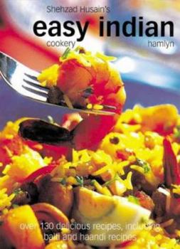 Paperback Shehzad Husain's Easy Indian Cookery Book
