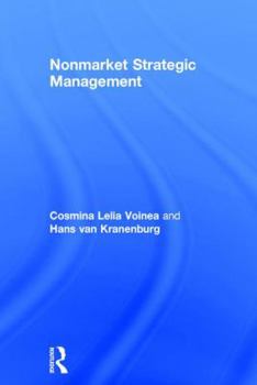 Nonmarket Strategic Management