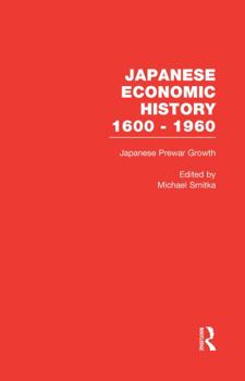 Hardcover Japanese Prewar Growth: Lessons for Development Theory? Book