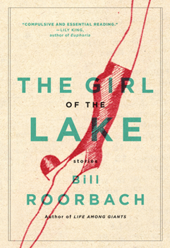 Paperback The Girl of the Lake: Stories Book