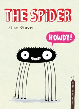Hardcover The Spider Book