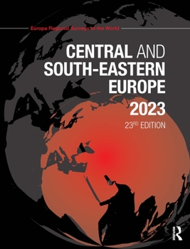 Hardcover Central and South-Eastern Europe 2023 Book