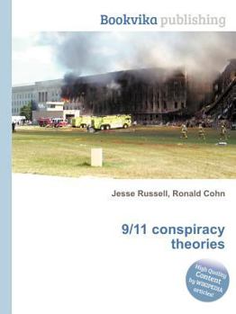 Paperback 9/11 Conspiracy Theories Book