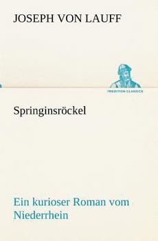 Paperback Springinsrockel [German] Book