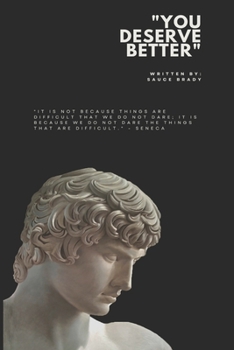 Paperback You Deserve Better Book