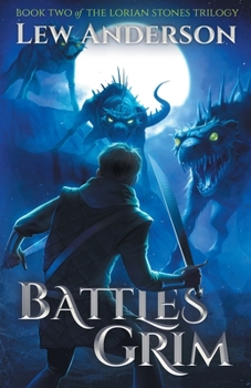 Paperback Battles Grim Book