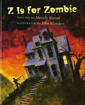 Hardcover Z is for Zombie Book