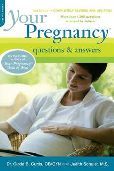 Paperback Your Pregnancy Questions & Answers Book