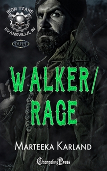 Paperback Walker/Rage Duet: A Bones MC Romance Book