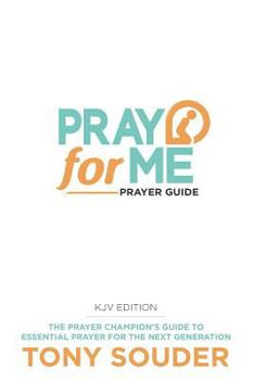 Paperback Pray for Me KJV Edition Book