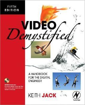 Paperback Video Demystified: A Handbook for the Digital Engineer Book