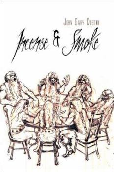 Paperback Incense & Smoke Book