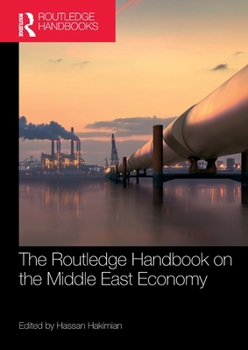 Paperback The Routledge Handbook on the Middle East Economy Book